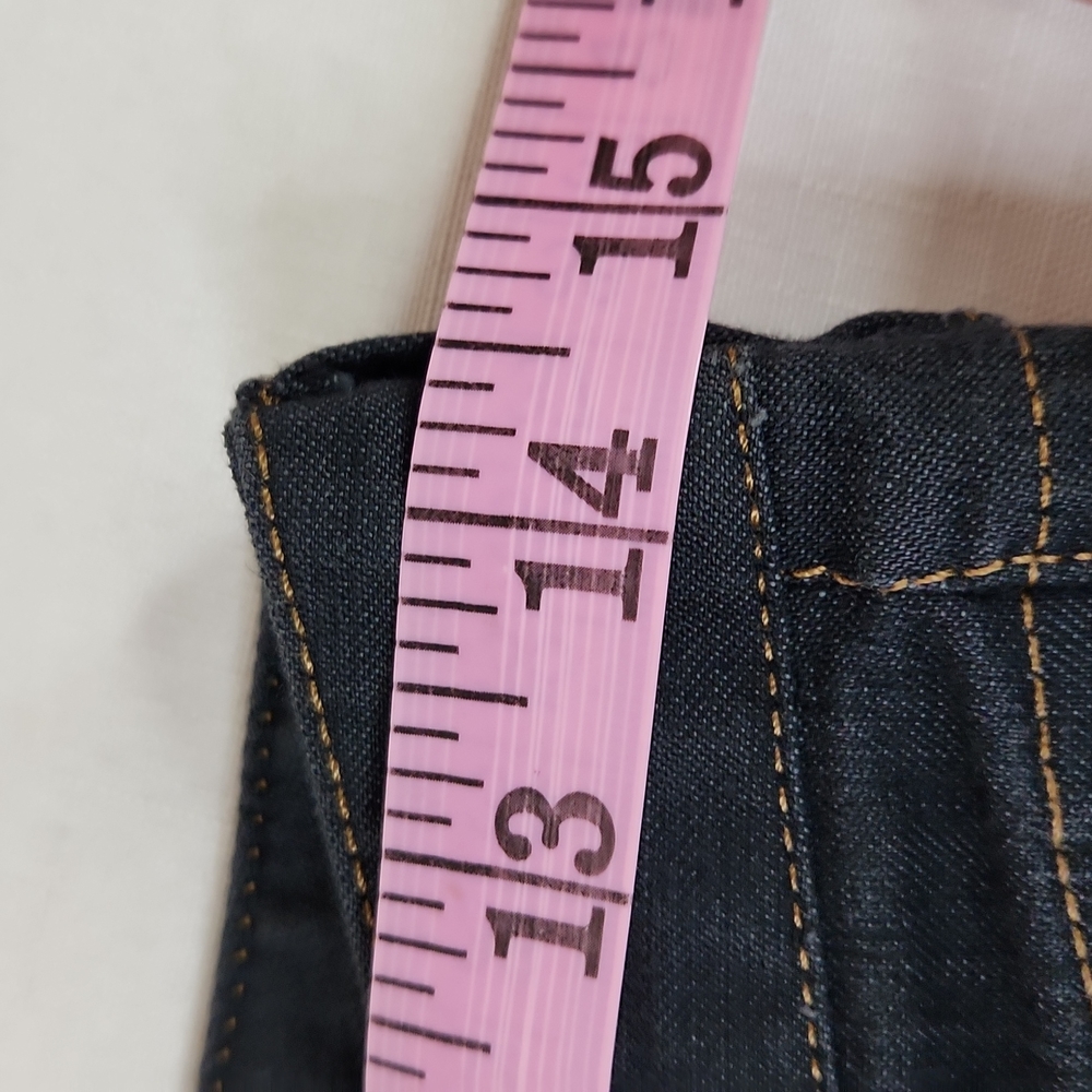 Athleta Schoeller skinny dry dipper gray Jeans. Size 6 - Picture 8 of 11
